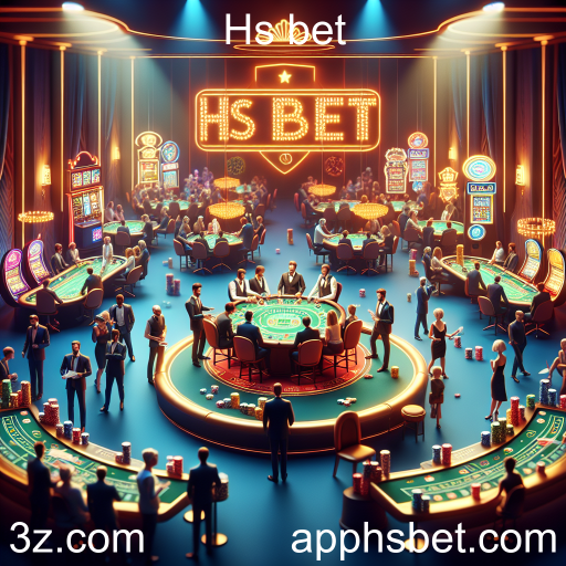 Blog Hs Bet: Dicas e Tendências para Apostadores